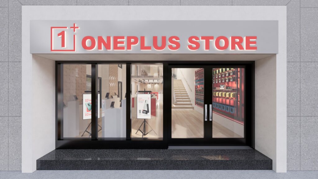 Tienda OnePlus