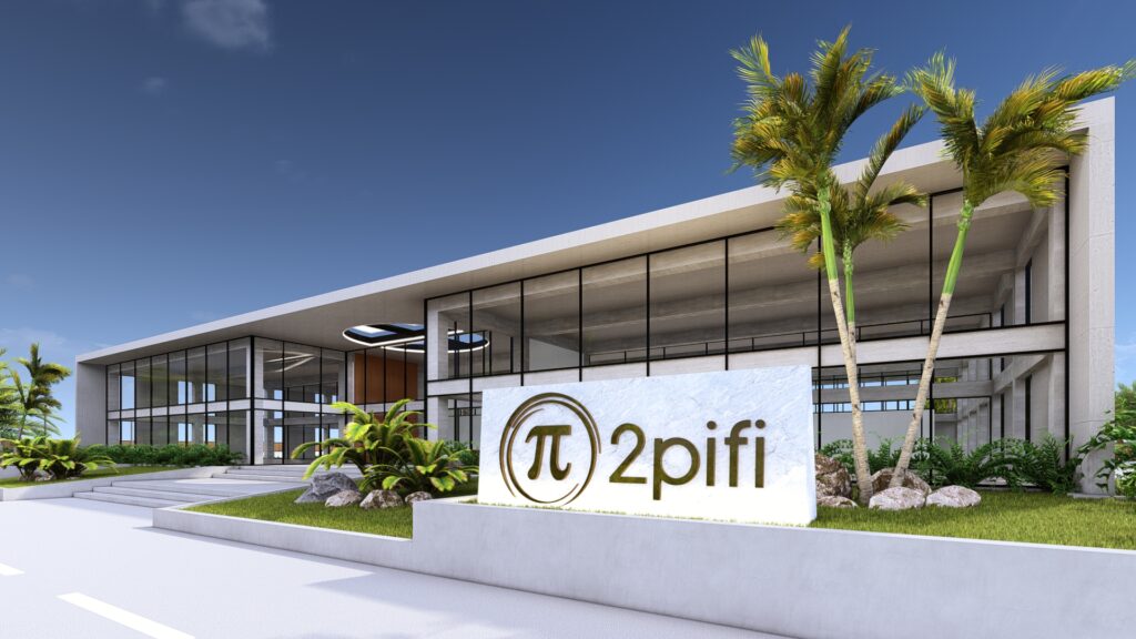 Oficinas π2pifi